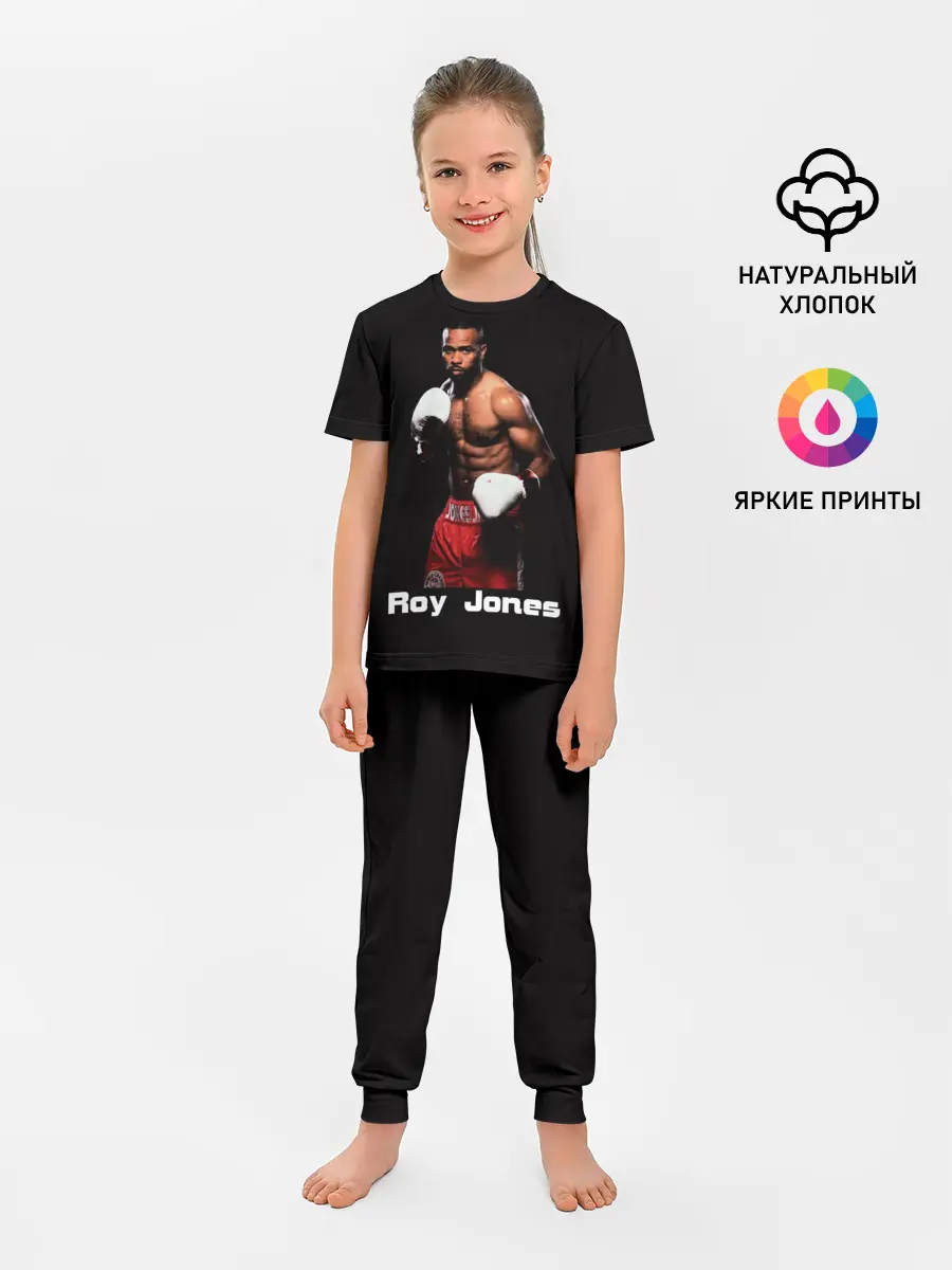 Детская пижама с брюками / Roy Jones