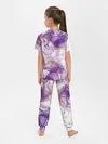 Детская пижама с брюками / Краски