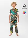 Детская пижама с брюками / PORSCHE | ПОРШЕ
