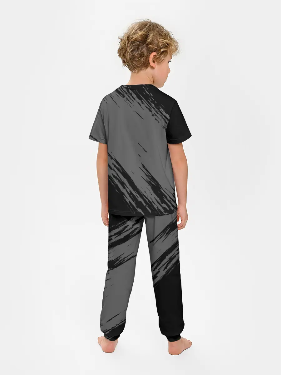 Детская пижама с брюками / F.C.M.U 2018 Original