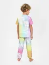 Детская пижама с брюками / Котоколлаж 05