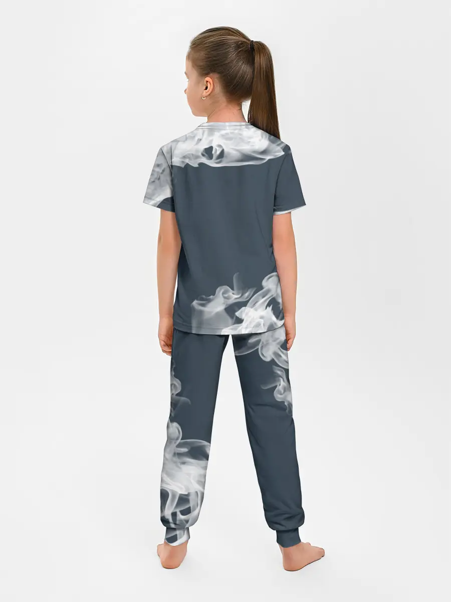 Детская пижама с брюками / LEXUS / ЛЕКСУС