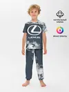 Детская пижама с брюками / LEXUS / ЛЕКСУС