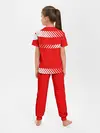 Детская пижама с брюками / PORSCHE / ПОРШЕ / RED STYLE