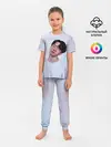 Детская пижама с брюками / BTS