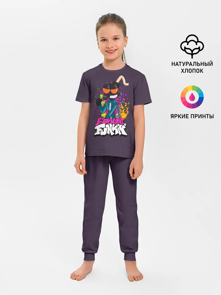 Детская пижама с брюками / WHITTY | УИТТИ FNF