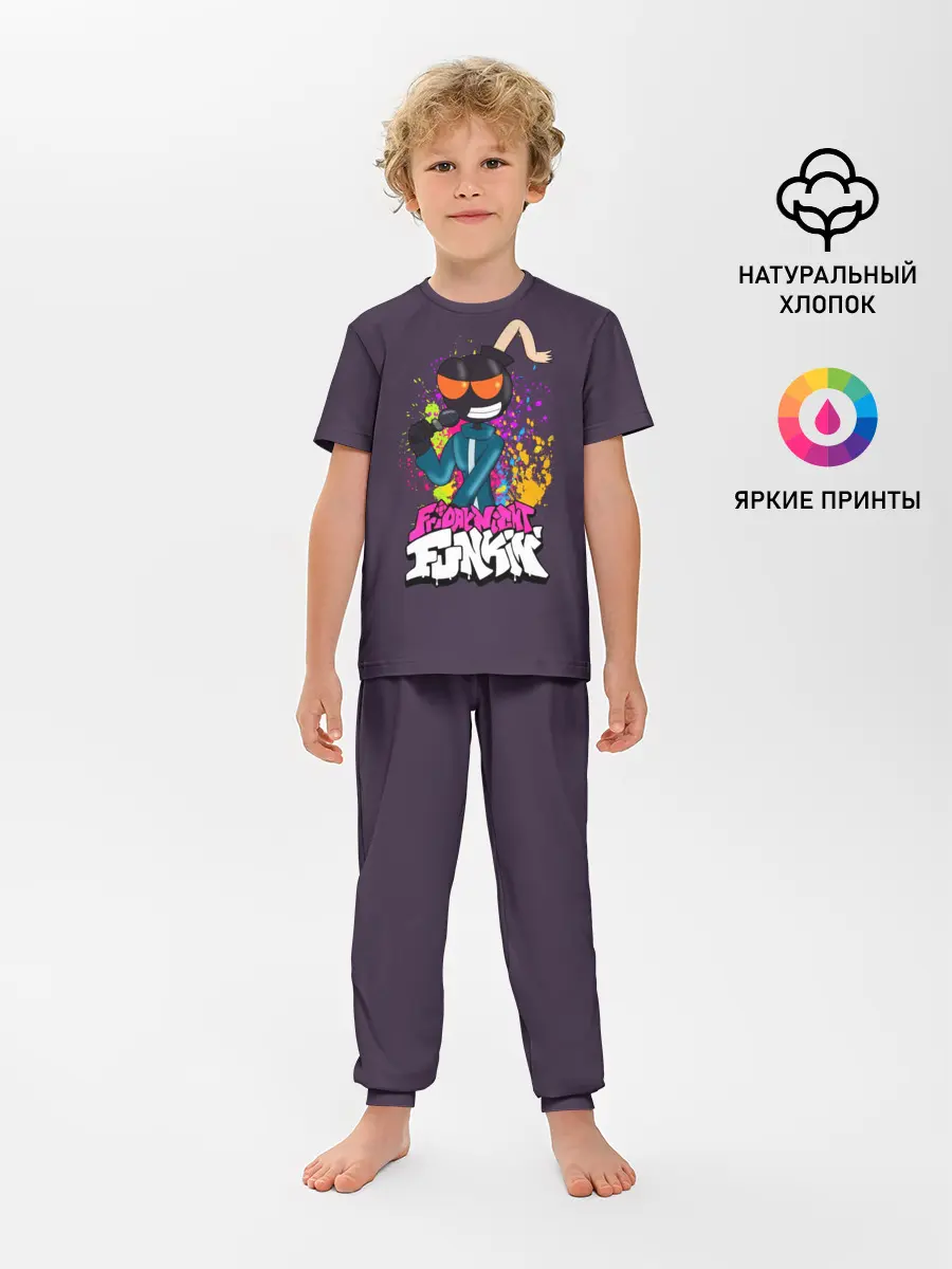 Детская пижама с брюками / WHITTY | УИТТИ FNF