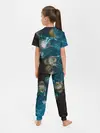 Детская пижама с брюками / Медузы