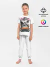 Детская пижама с брюками / Adventure