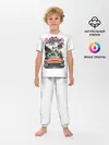 Детская пижама с брюками / Adventure
