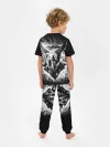 Детская пижама с брюками / Трицератопс | Динозавр