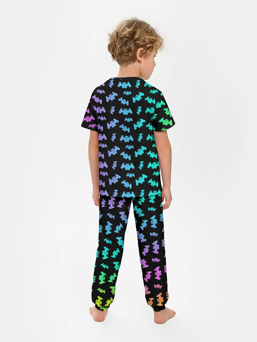 Детская пижама с брюками / MARSHMELLO