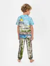 Детская пижама с брюками / Питер