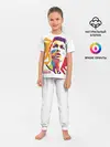 Детская пижама с брюками / Криштиану Роналду