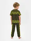 Детская пижама с брюками / НОВОГОДНЯЯ NIRVANA