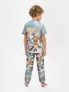 Детская пижама с брюками / La la la