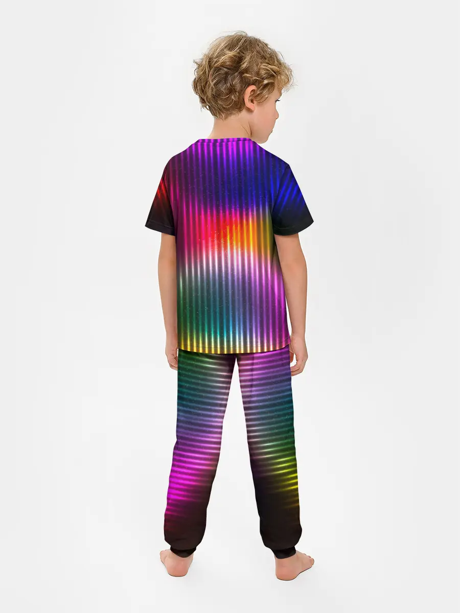 Детская пижама с брюками / SPECTR