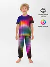 Детская пижама с брюками / SPECTR