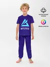 Детская пижама с брюками / Батлфилд 2042 - Гранж