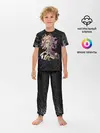 Детская пижама с брюками / Горгона YES