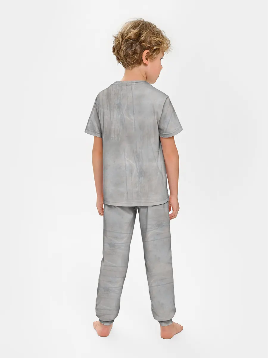 Детская пижама с брюками / Batman: Arkham Knight