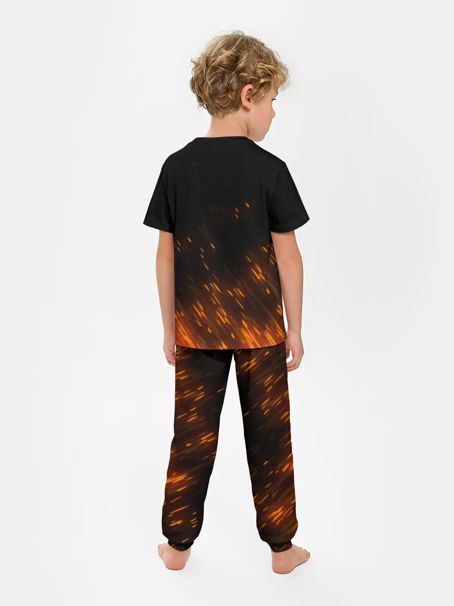 Детская пижама с брюками / METRO EXODUS