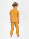 Детская пижама с брюками / Космонавт