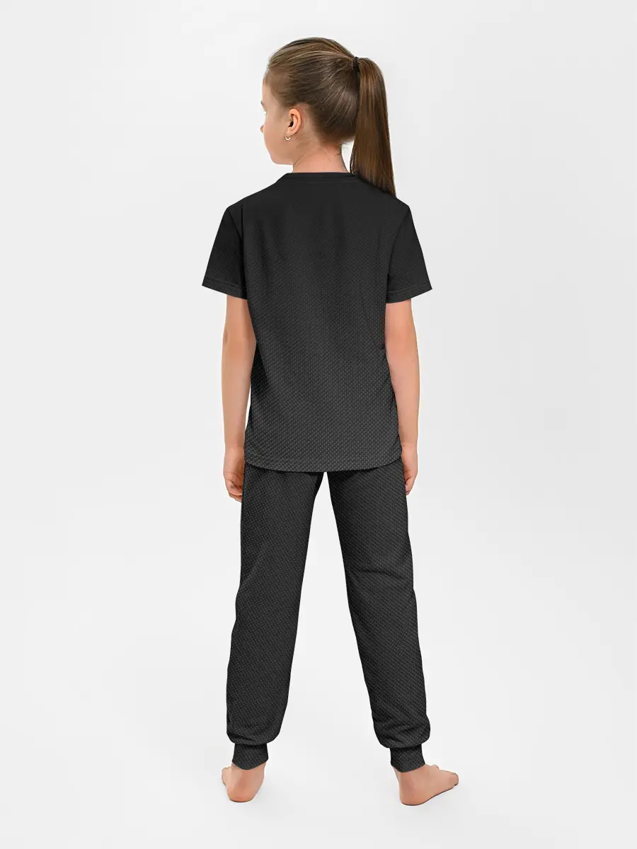 Детская пижама с брюками / GODSMACK | ГОДСМАК | ЛОГО