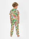 Детская пижама с брюками / Карпы кои