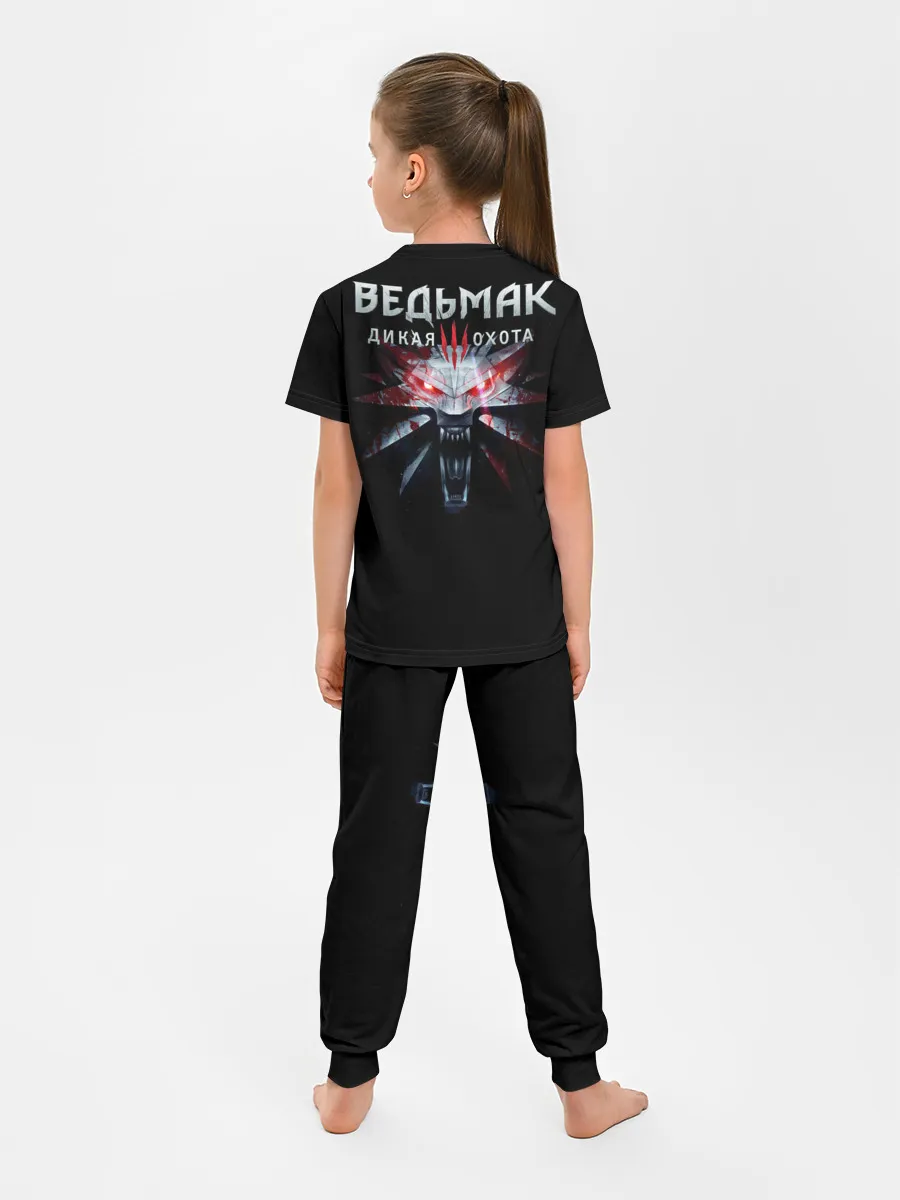 Детская пижама с брюками / Ciri