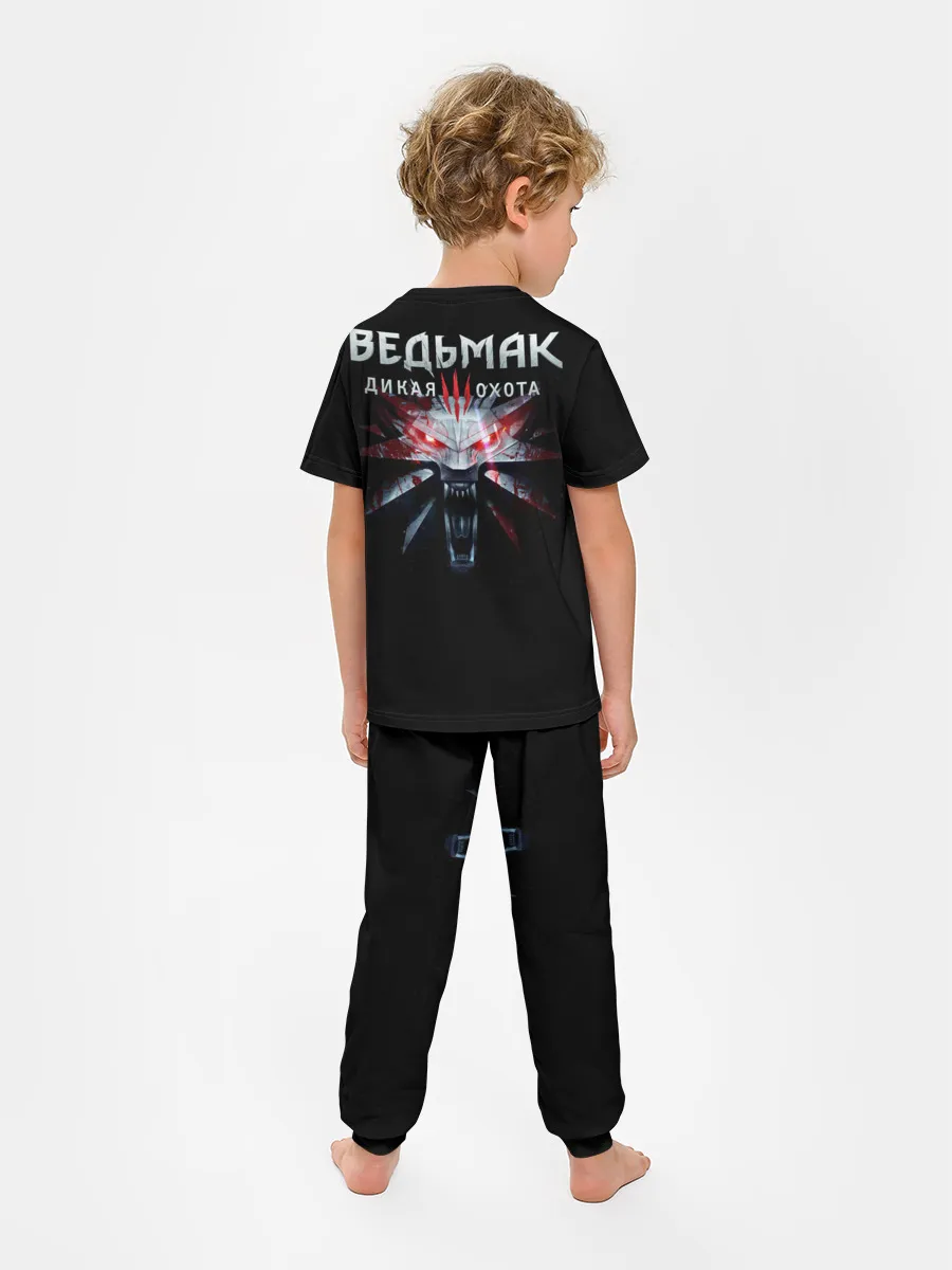 Детская пижама с брюками / Ciri