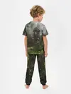 Детская пижама с брюками / Кена и Мост Духов