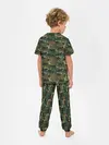 Детская пижама с брюками / Охотник