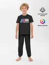 Детская пижама с брюками / bmw