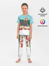 Детская пижама с брюками / ЮЖНЫЙ ПАРК | SOUTH PARK