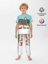 Детская пижама с брюками / ЮЖНЫЙ ПАРК | SOUTH PARK