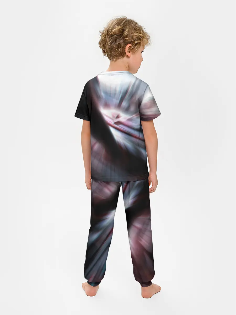 Детская пижама с брюками / Девушки и танки | Арису Симада