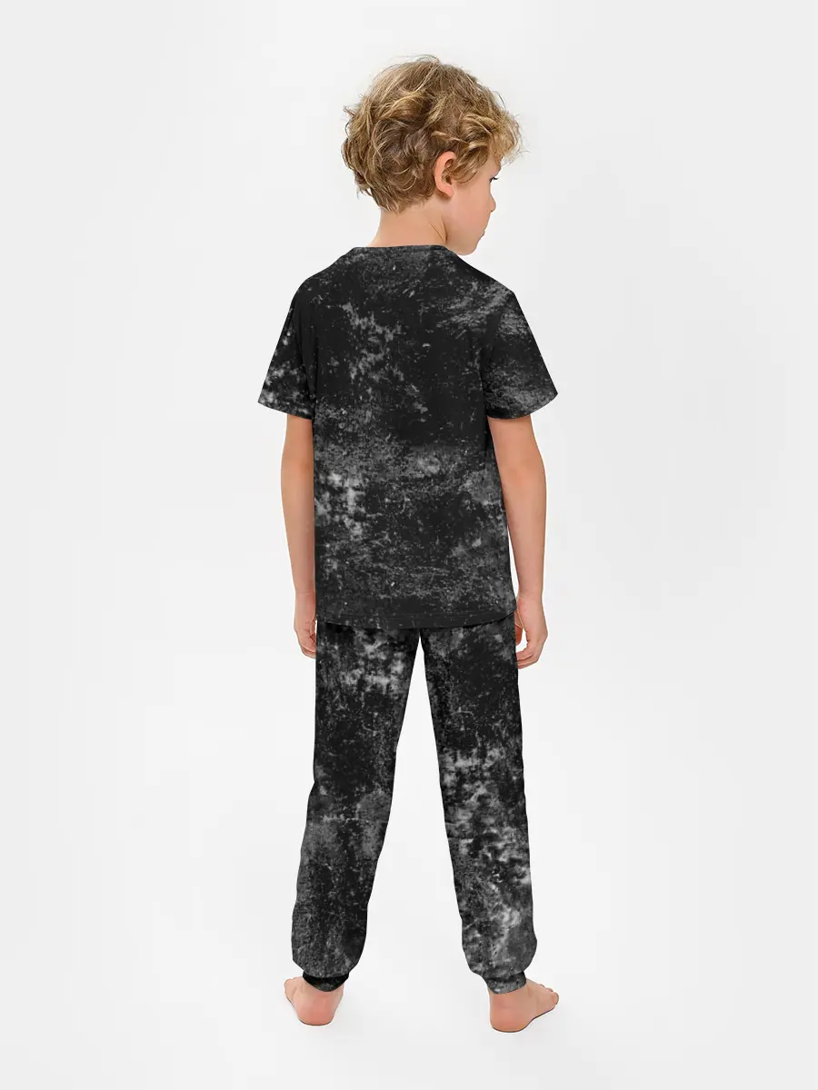 Детская пижама с брюками / Monstercat
