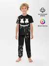 Детская пижама с брюками / Marshmello