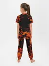 Детская пижама с брюками / RAMMSTEIN