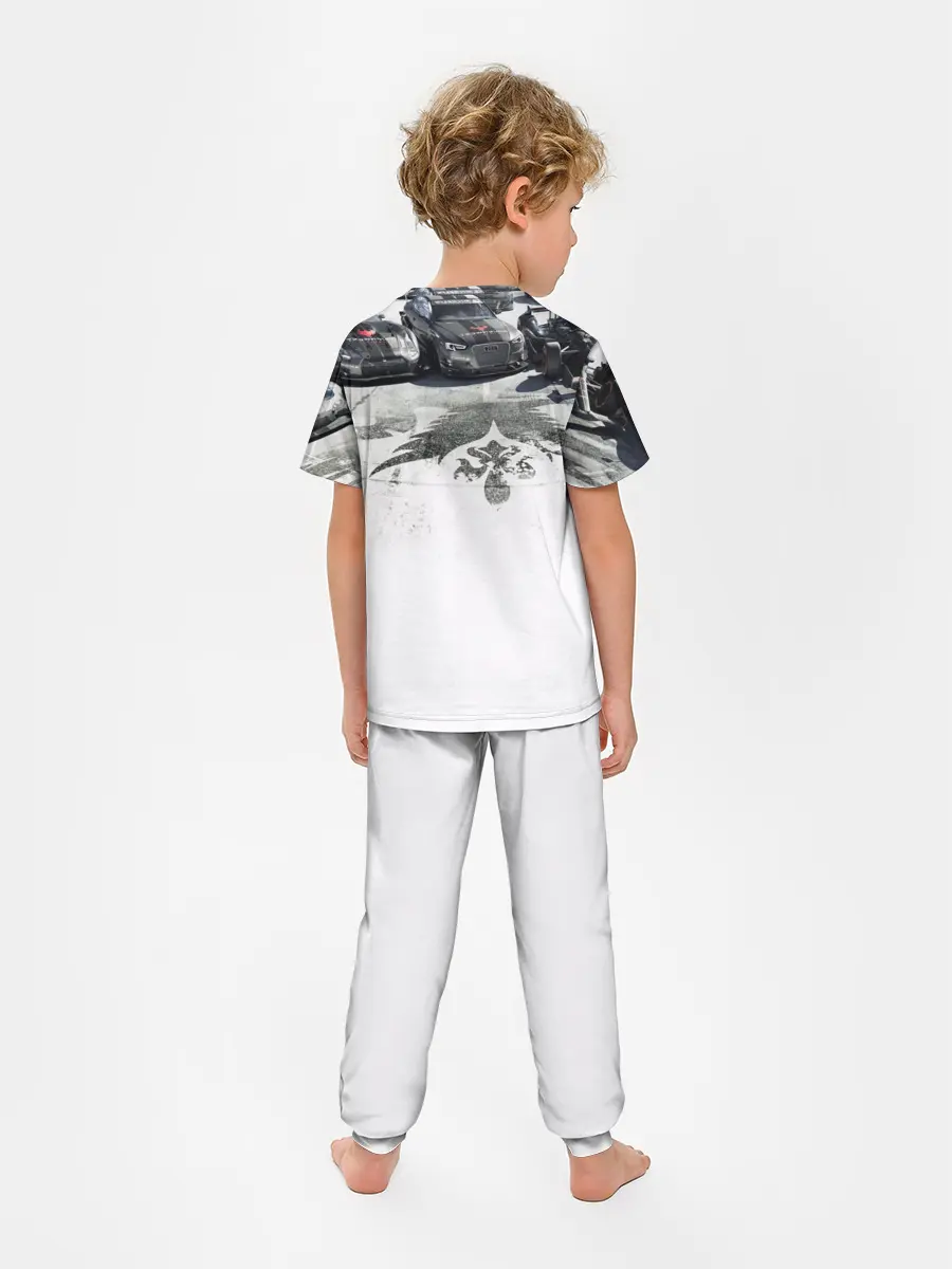 Детская пижама с брюками / Forza Horizon