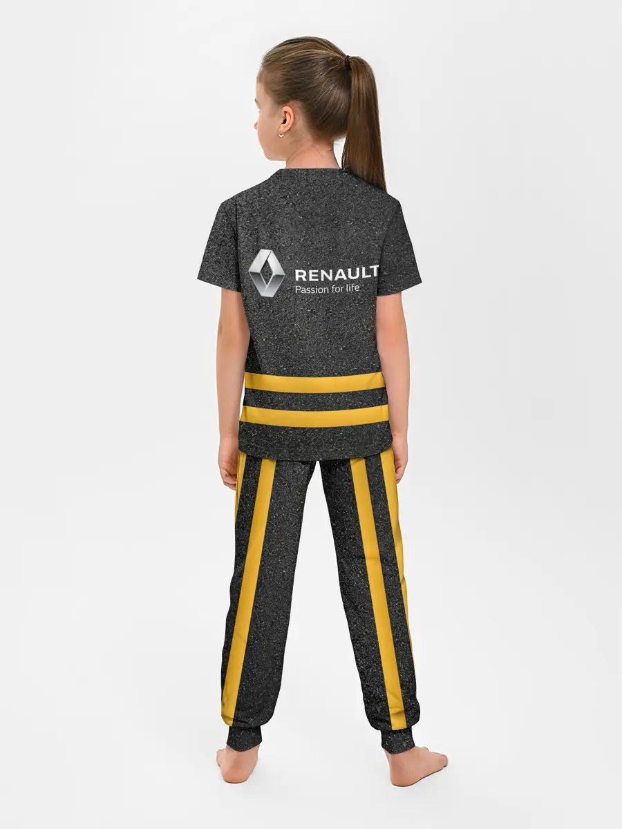 Детская пижама с брюками / Renault | Passion for life