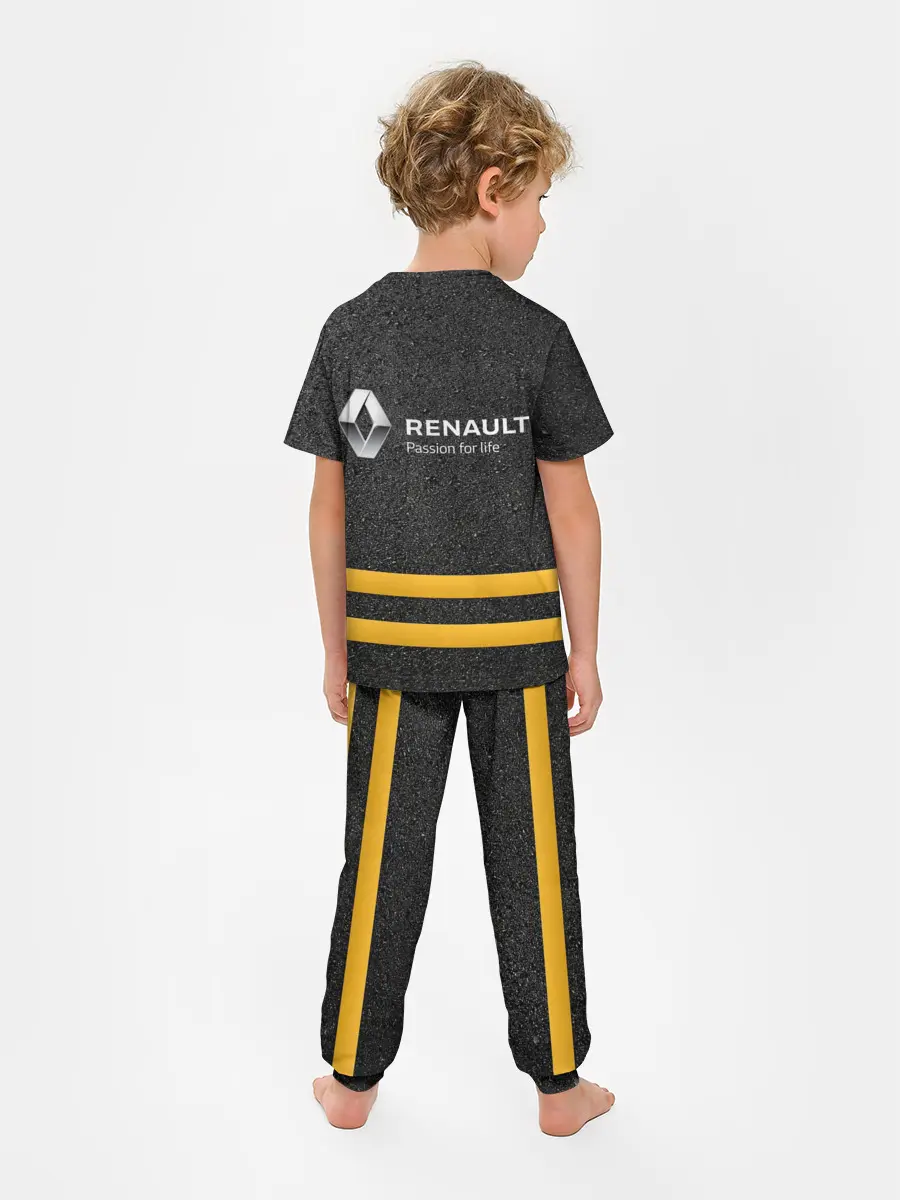 Детская пижама с брюками / Renault | Passion for life
