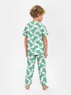Детская пижама с брюками / Динозавры
