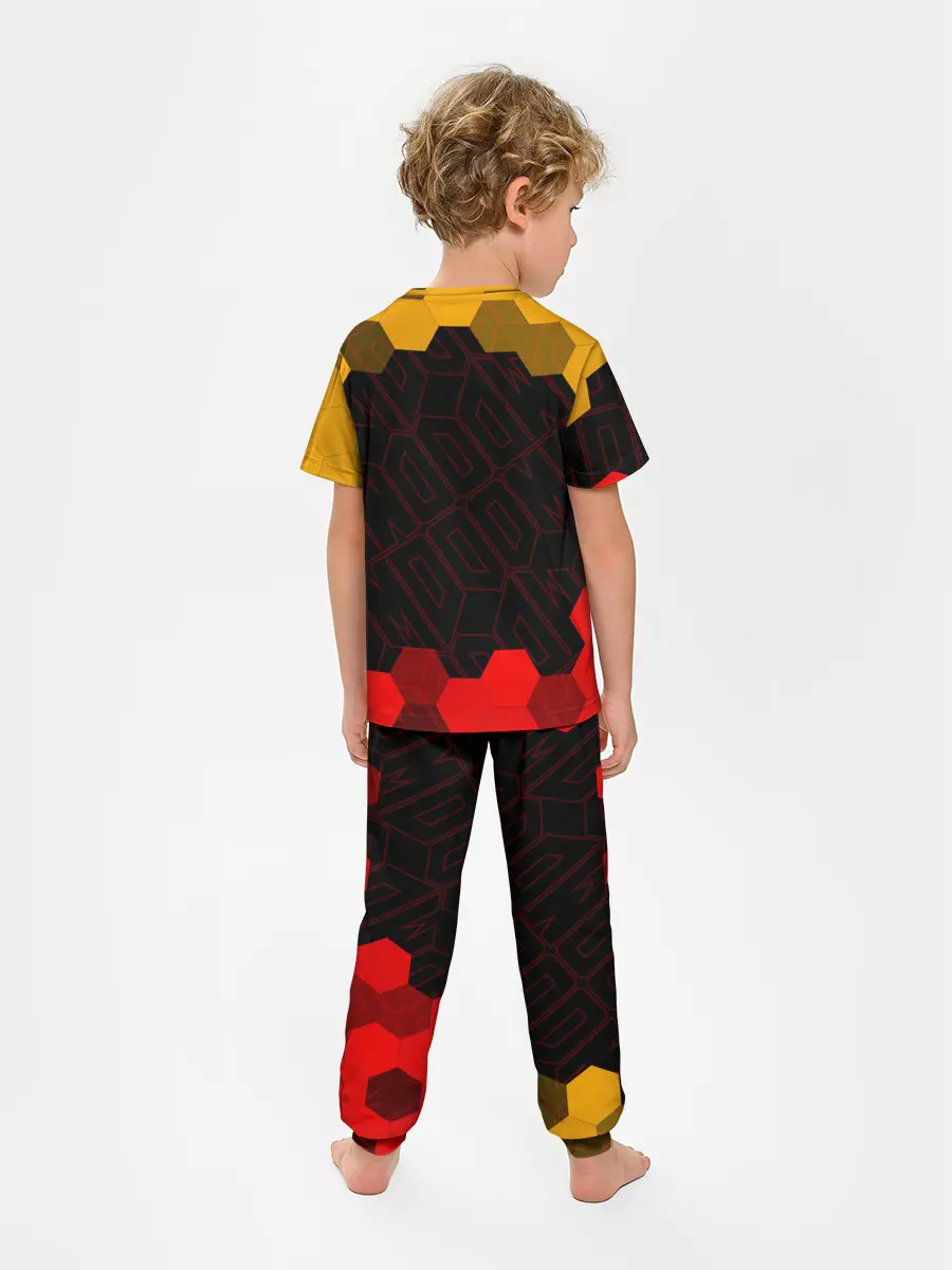 Детская пижама с брюками / DOOM / ДУМ