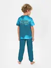 Детская пижама с брюками / Nirvana & Simpson