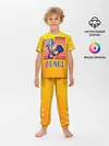 Детская пижама с брюками / Sonic - Соник