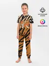 Детская пижама с брюками / Тигр 2022 | НОВЫЙ ГОД