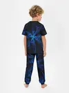 Детская пижама с брюками / DIGITAL FRACTAL