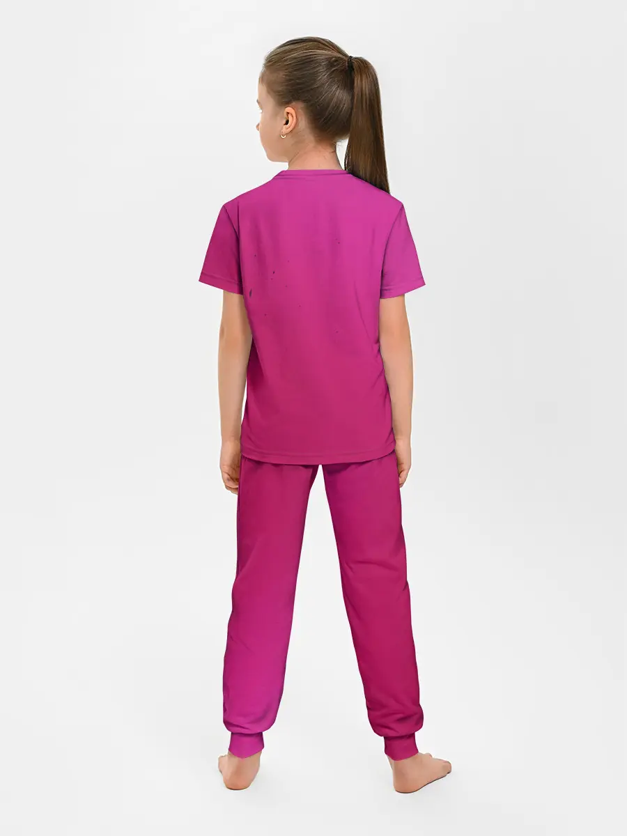 Детская пижама с брюками / Shaman King here